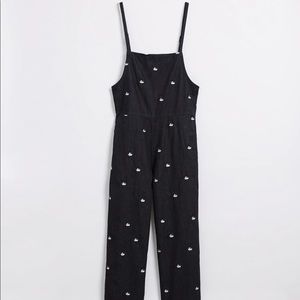 Frank and Oak Mickey Mouse Overalls/Jumpsuit